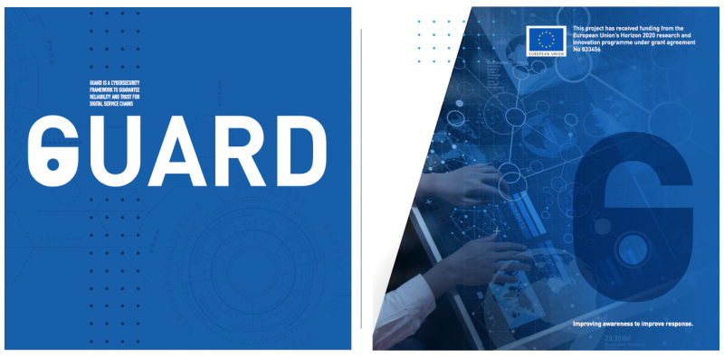 Guard Project Brochure | Cyberwatching